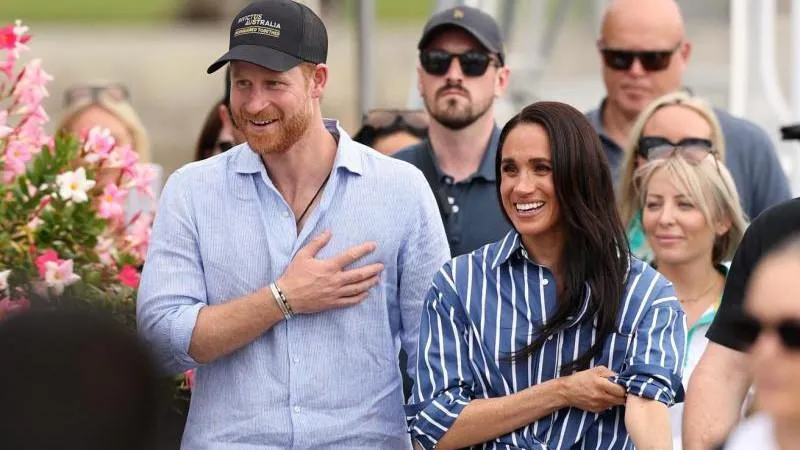 The Telegraph berichtet vom Comeback von Prinz Harry und Meghan Markle in Großbritannien