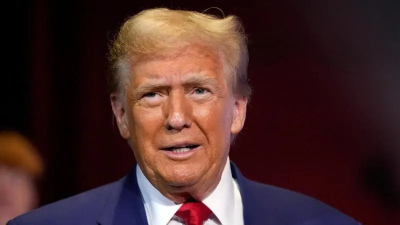 Trump kündigt Start eines LNG-Exportprojekts in Alaska an