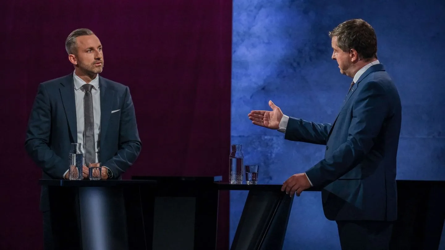 Landtagswahl in Sachsen-Anhalt: Schulze gegen Siegmund – wer im Fernsehduell überzeugte