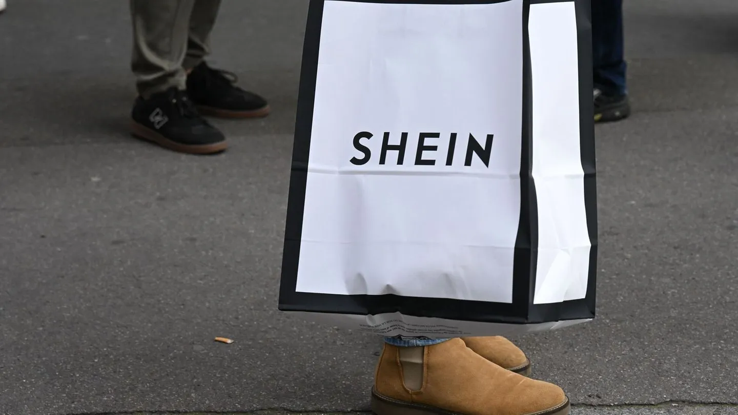 Onlineshopping: Shein peilt Milliarden-Erlös beim Börsengang an