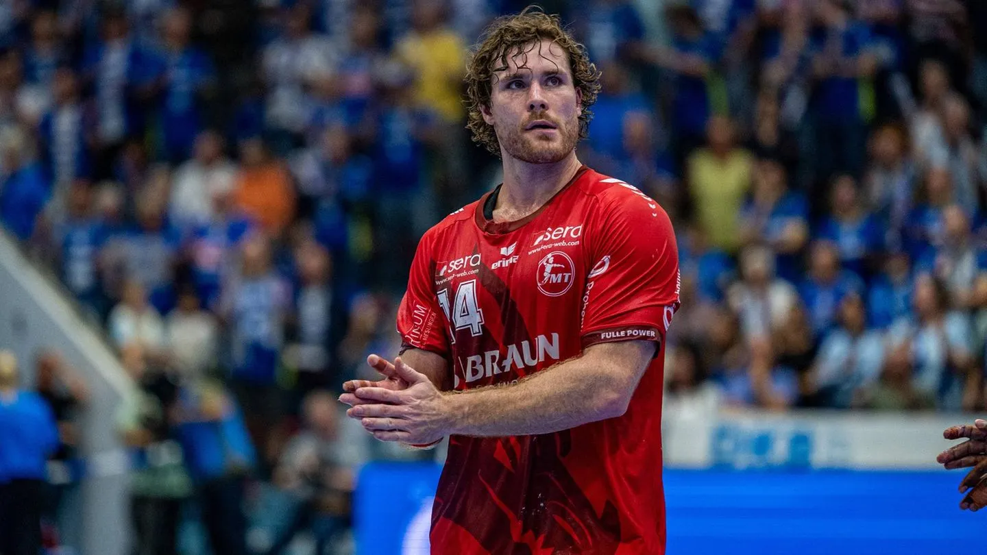 Wenige Monate vor der Heim-WM: DHB-Kapitän Johannes Golla will zurück nach Flensburg