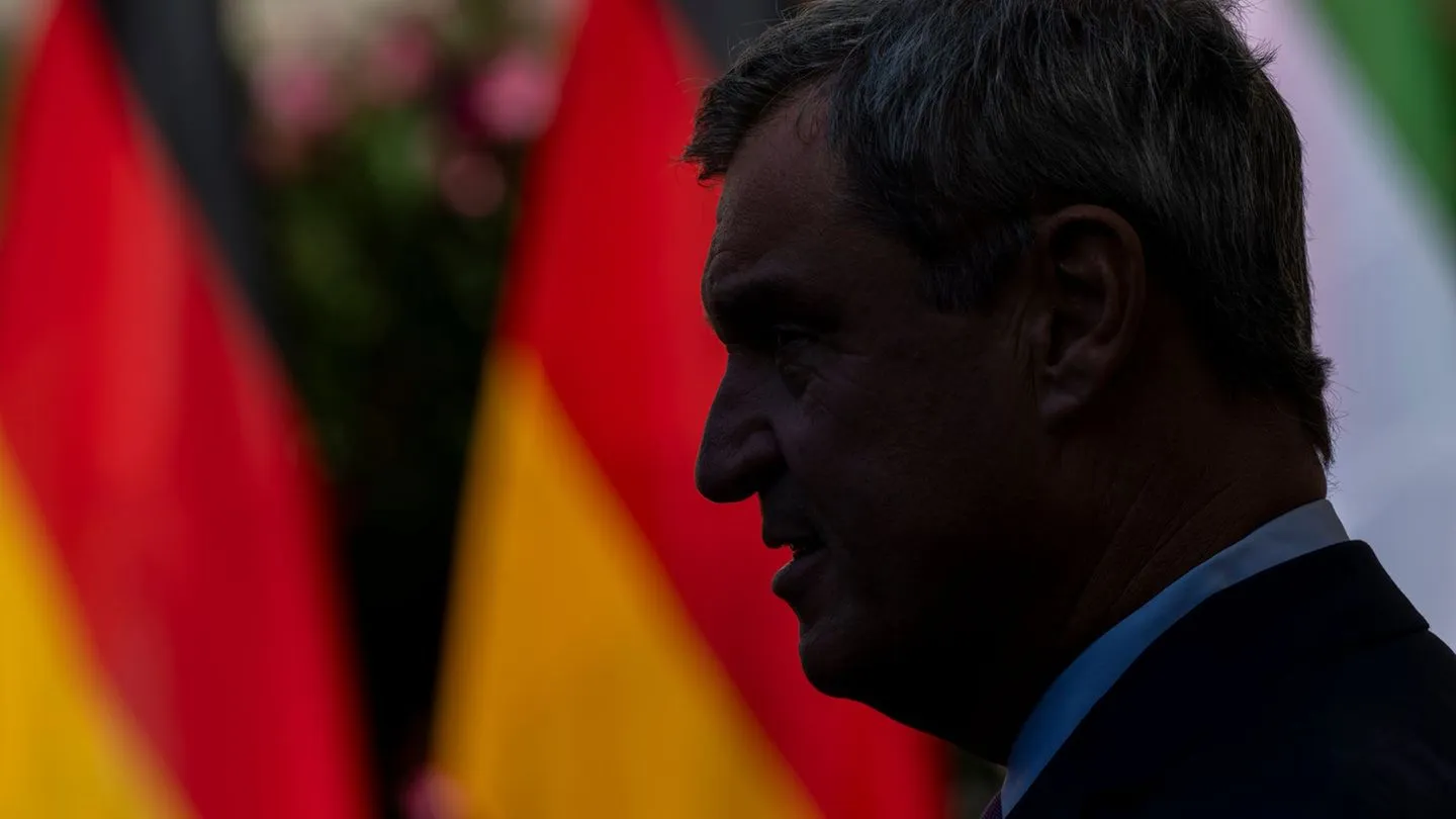Debatte um Friedrich Merz: Könnte Markus Söder am Ende doch Kanzler werden?