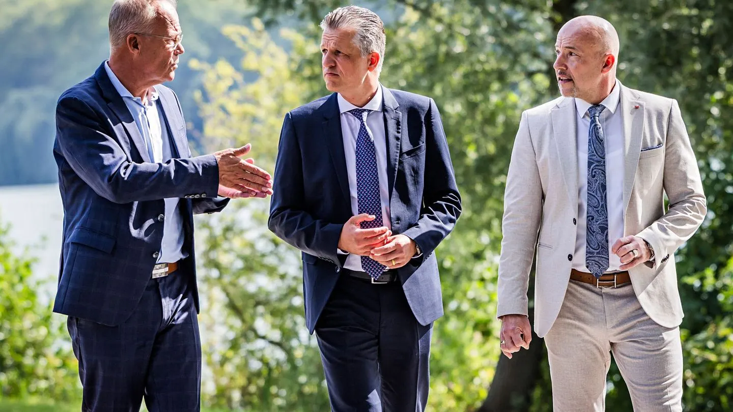 Rentendebatte: Union und SPD lassen Änderungen an Merz’ Rentenplänen offen