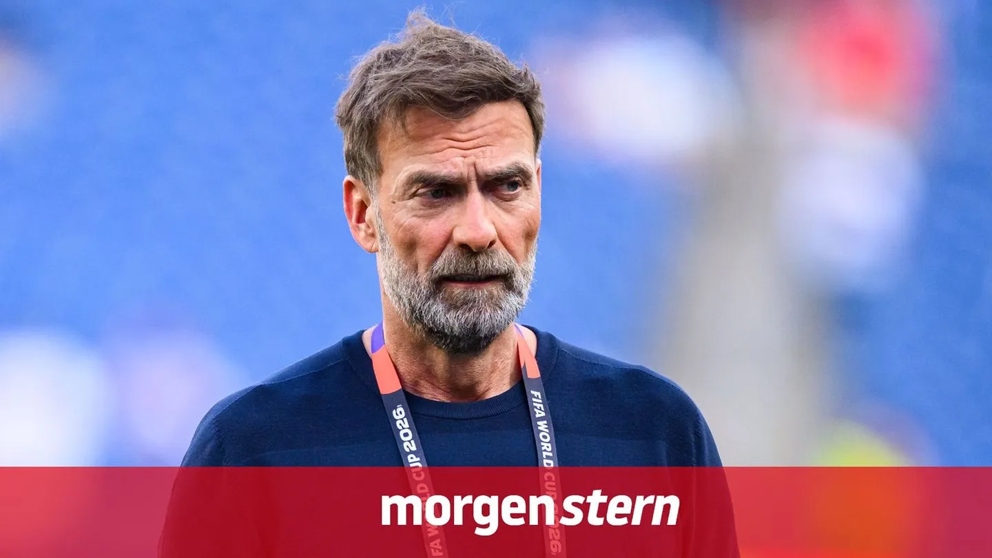 morgenstern: Klopp und der DFB – warum man dem großen Plan misstrauen sollte?