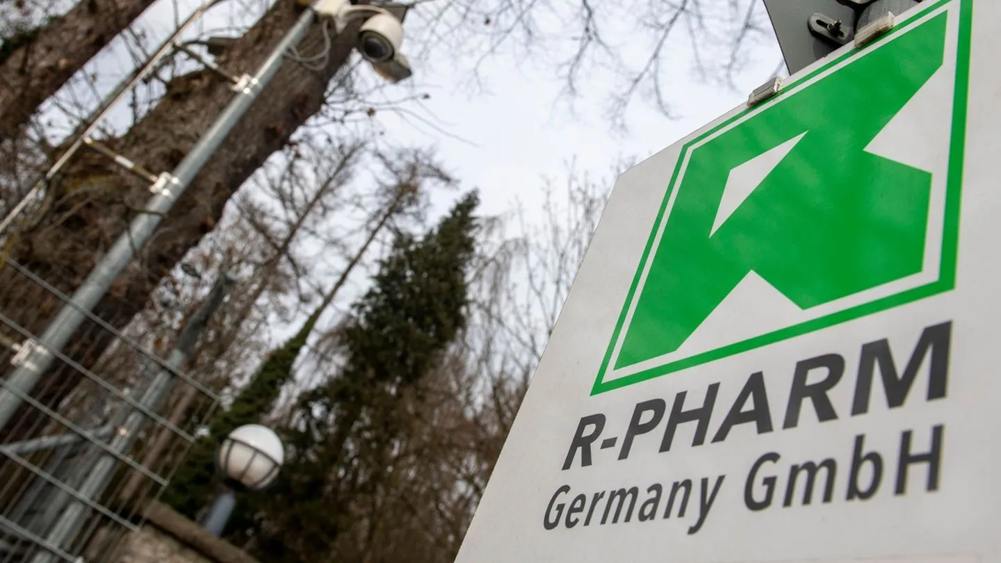 Sanktionen als Auslöser: Aus für insolvente R-Pharm-Tochter in Deutschland