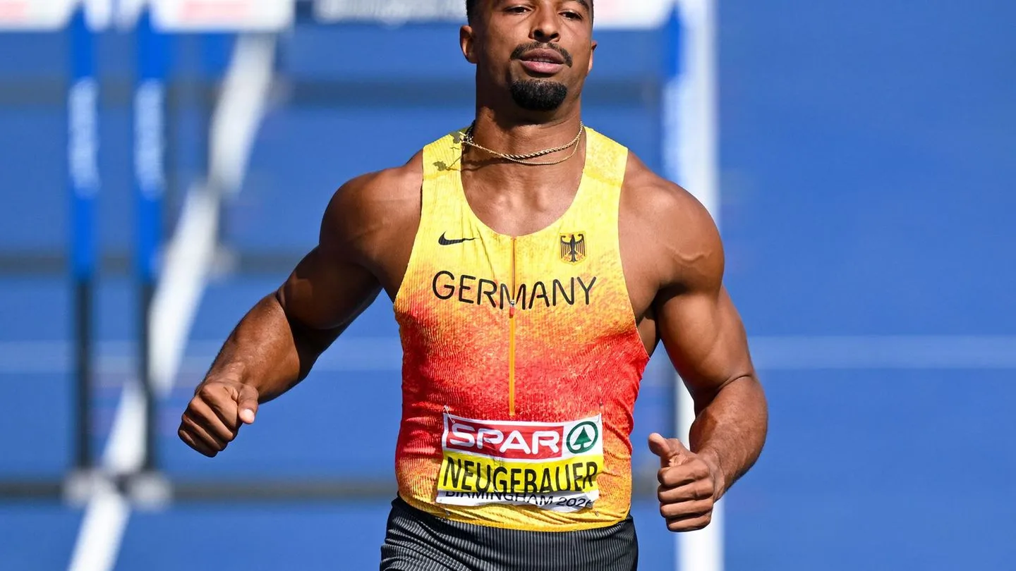 Leichtathletik: Rekord – Neugebauer baut EM-Führung mit Diskus souverän aus