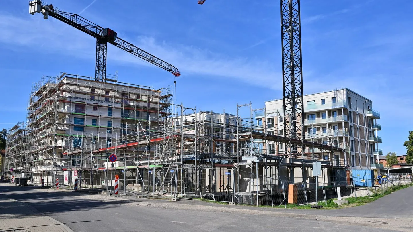 Baupreise ziehen deutlich an – Neubau und Infrastruktur werden teurer
