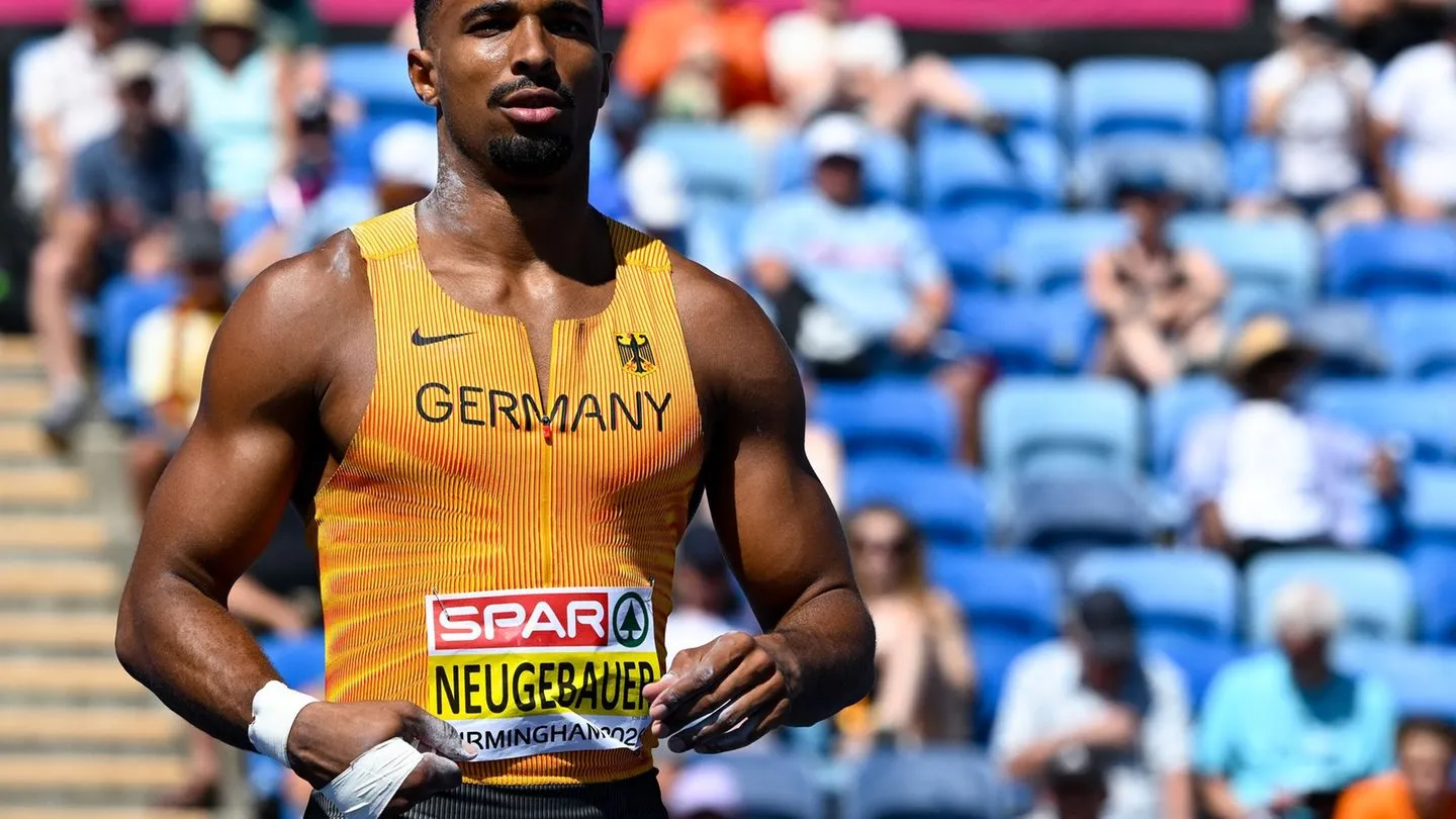 Leichtathletik-EM: Neugebauers Vorsprung schmilzt — Kaul bleibt weiter stark