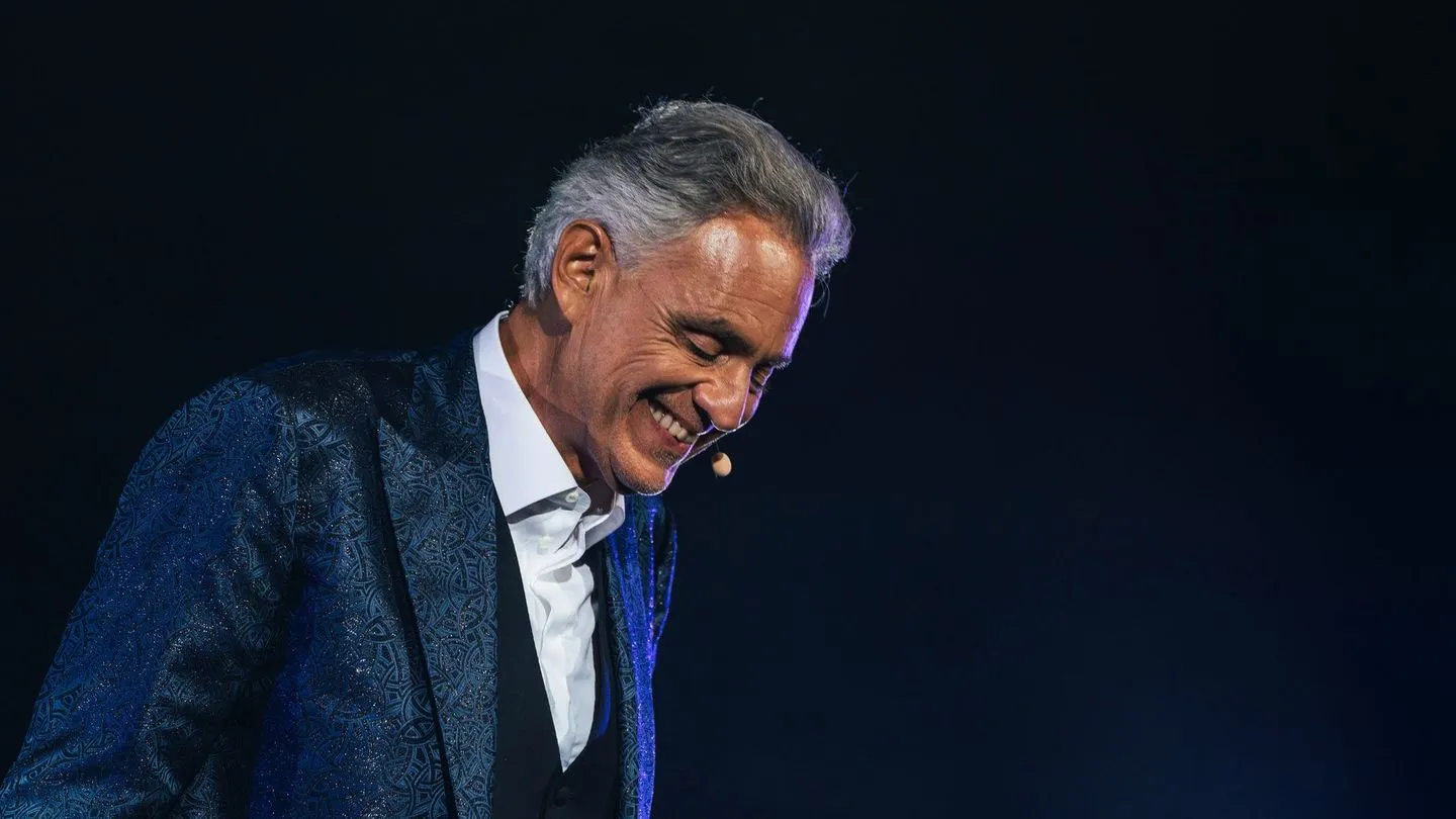 Andrea Bocelli: Romanza – Unter dem toskanischen Abendhimmel