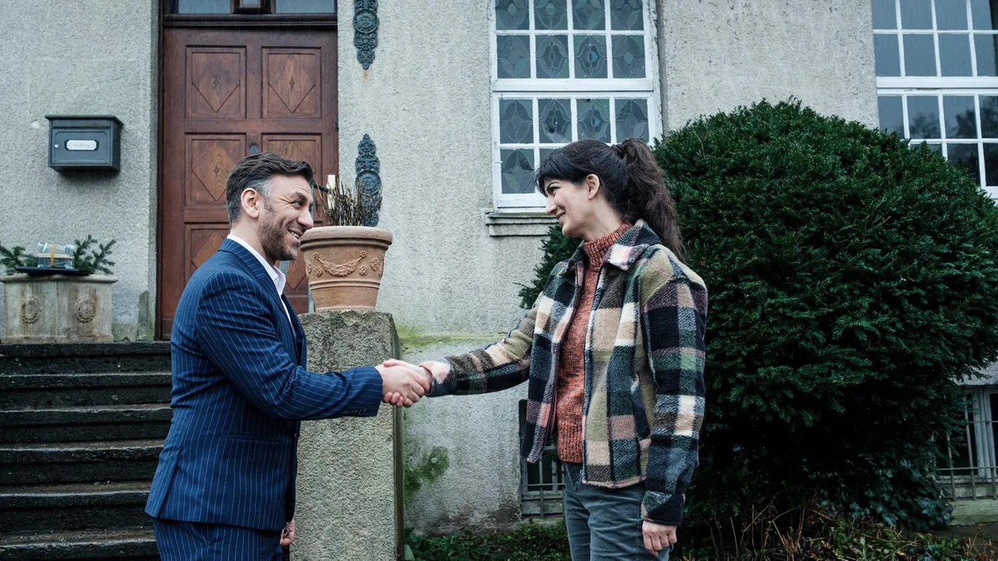 „Nord bei Nordwest”: Mehmet Ösker filmt angeblich einen Geist – ein inszenierter Schlussgag, der vielen entging