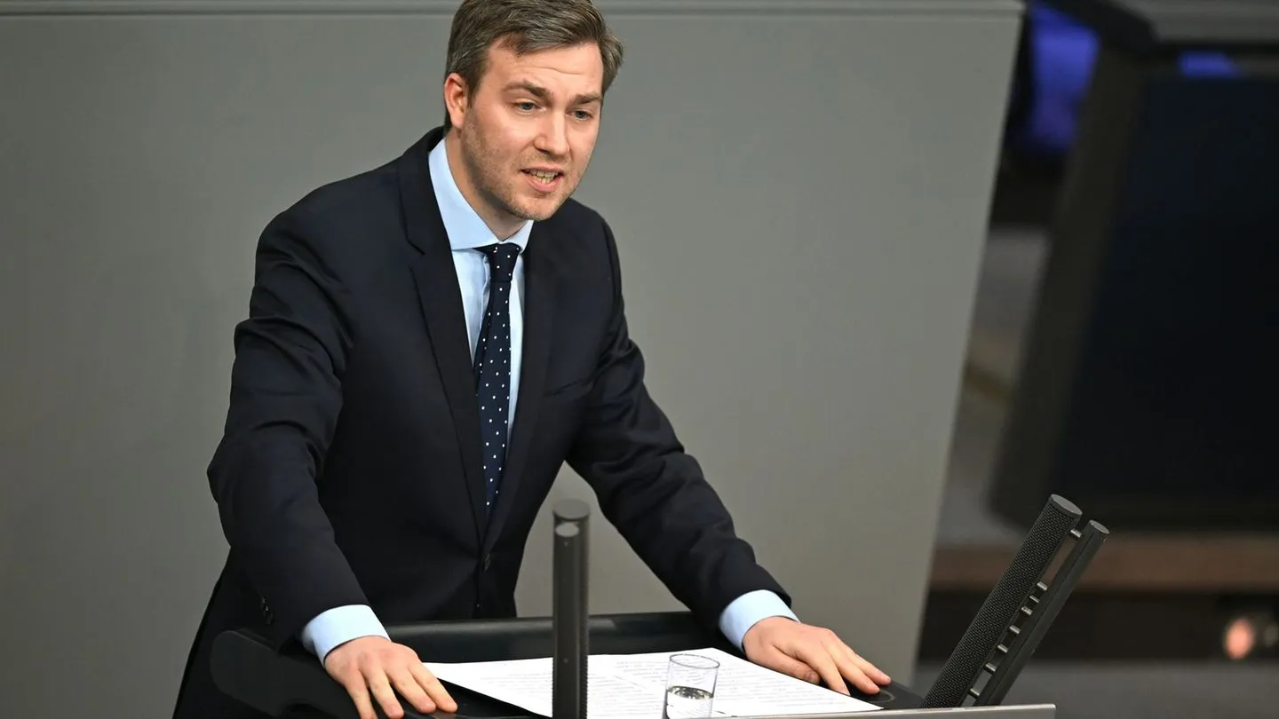 Union setzt auf Bouffier-Sohn: Ein zuverlässiger Teamspieler soll in Führung aufrücken