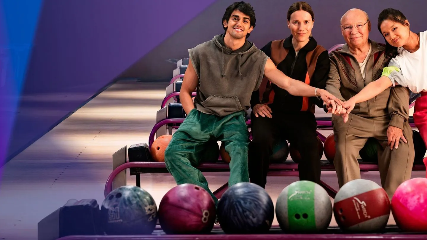 "Die Abräumer": Bowlen um die letzte Chance