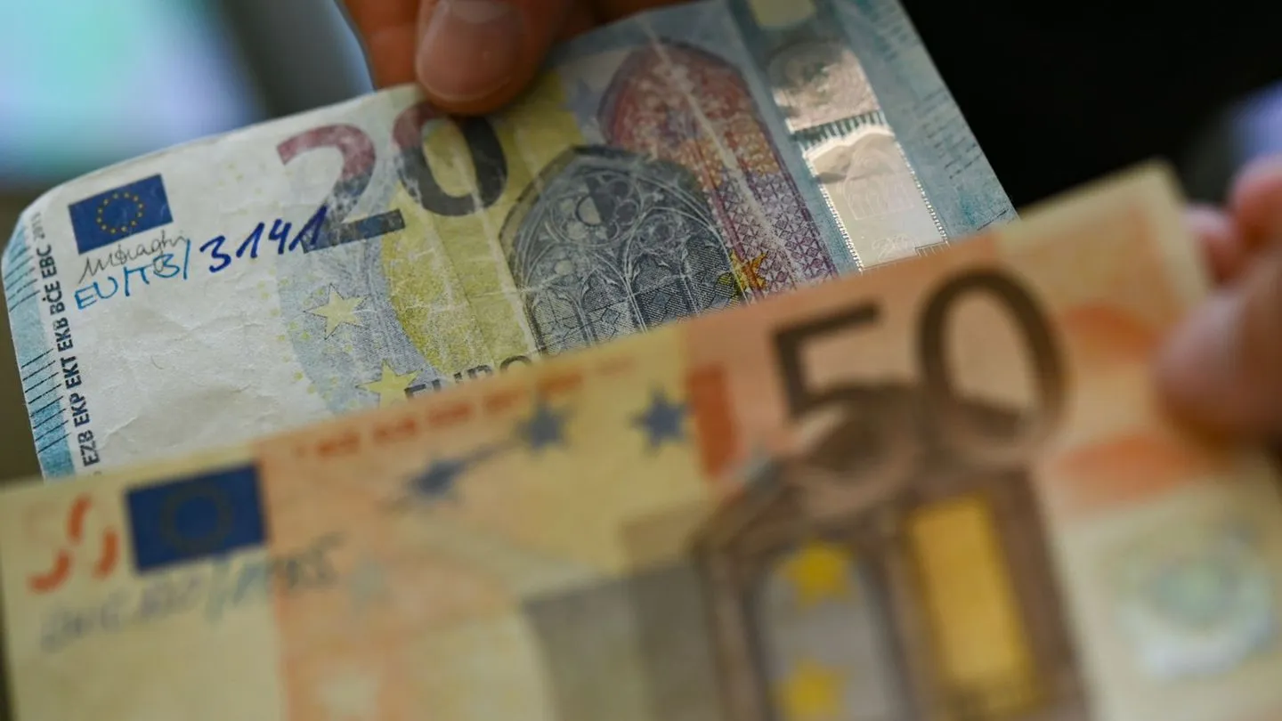 Halbjahresbilanz: Bundesbank meldet weniger Falschgeld in Deutschland