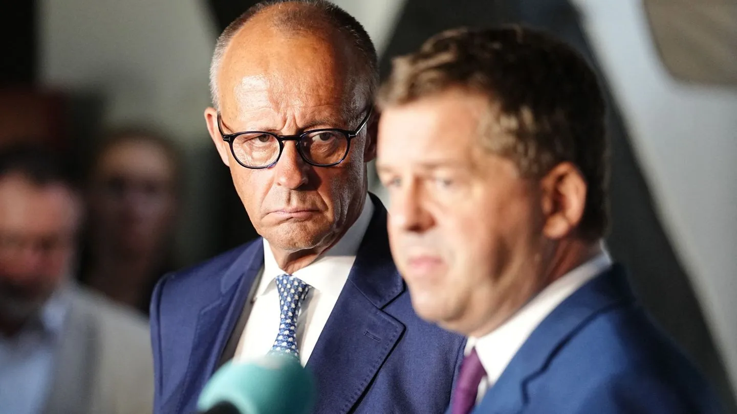 Landtagswahl in Sachsen-Anhalt: Merz zieht klare Grenzen für mögliche Unterstützung durch die Linke