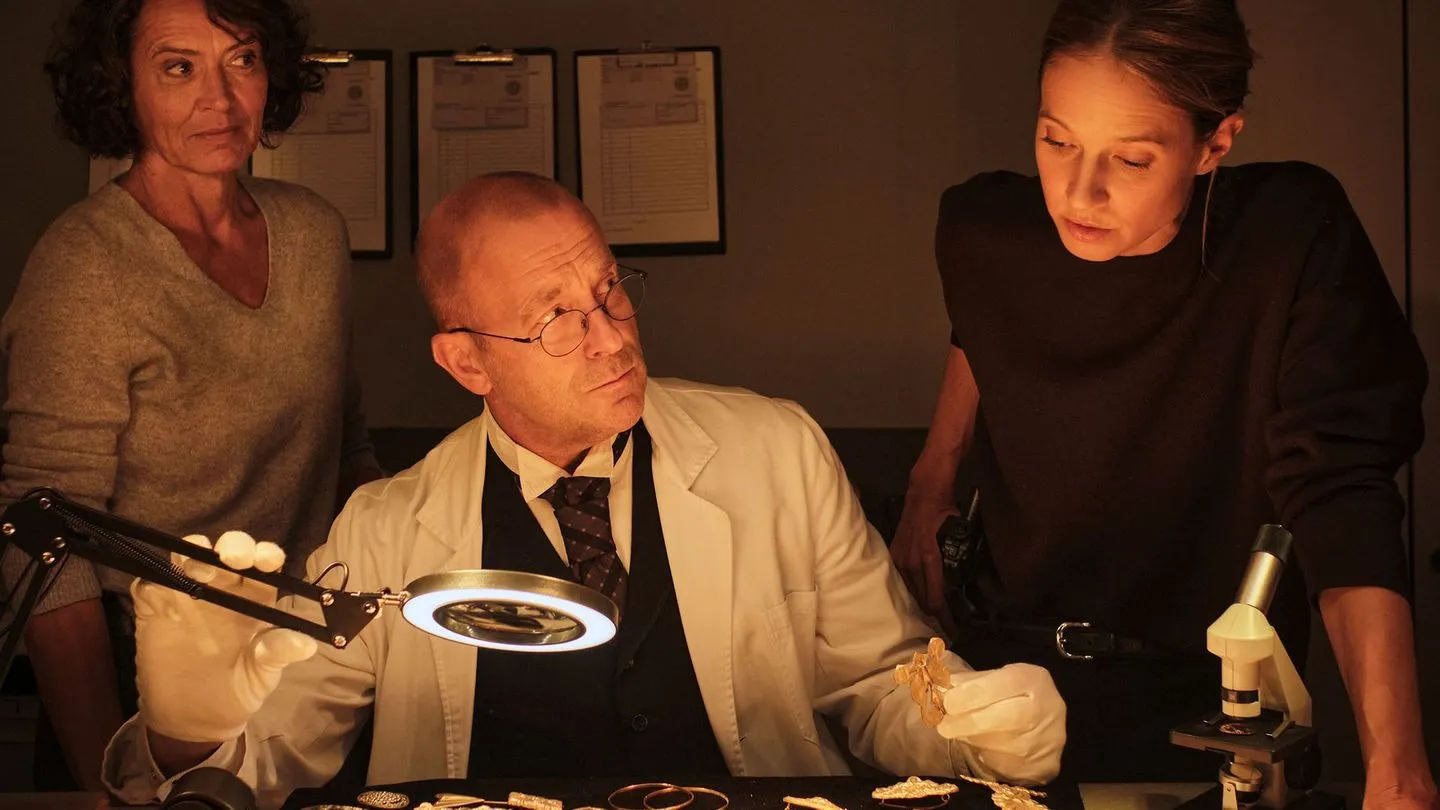 Tatort: Gold — Der Ring des Nibelungen