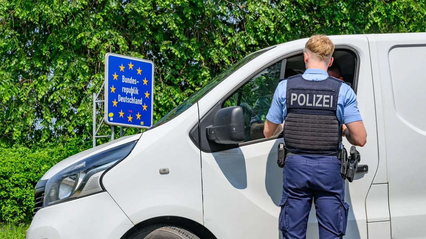 Grenzkontrollen: Bundespolizei weist an Landgrenzen mehr als die Hälfte der Asylsuchenden zurück