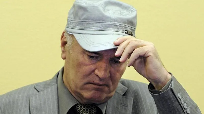 Ratko Mladić im Alter von 84 Jahren gestorben