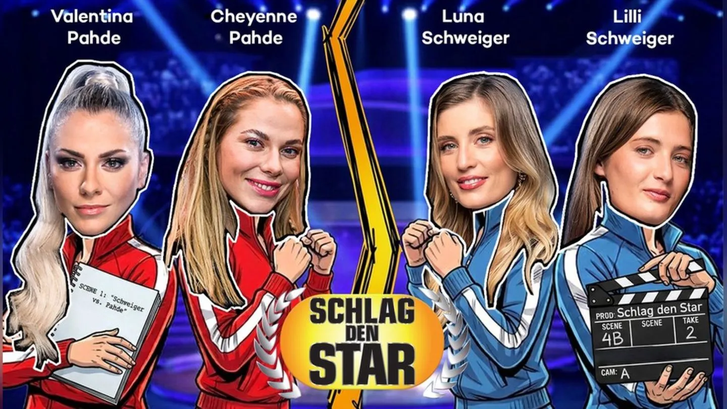 Schweiger-Schwestern wollen endlich den Sieg bei „Schlag den Star“ — und zeigen sich kämpferisch