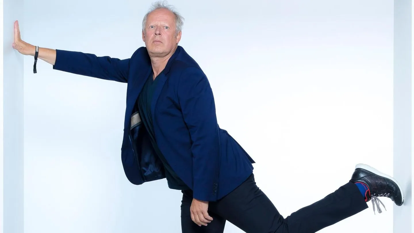 70. Geburtstag: Axel Milberg — Ich habe ja auch Kindermörder und Serientäter gespielt