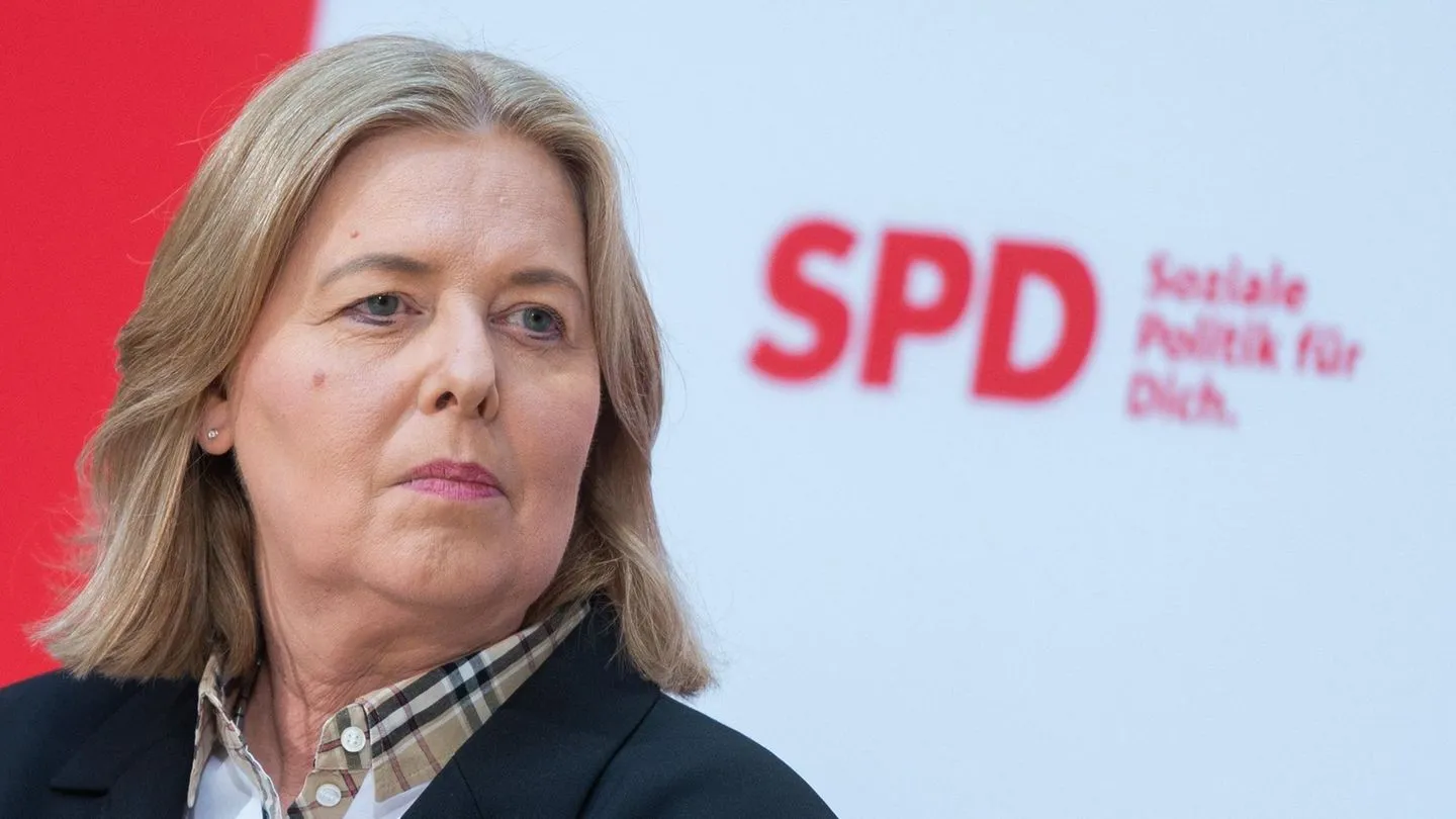 „Stürzt die SPD weiter ab?“: Warum Bärbel Bas überraschend ihren Rücktritt erklärt