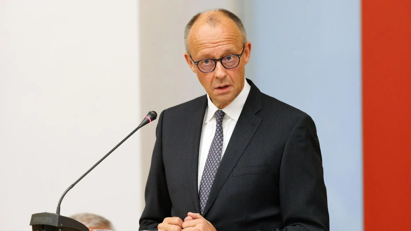 Kabinettsumbau: Rheinland-Pfalz-CDU sagt Treffen mit Merz ab — Fraktion übt sich in Empörung über wohl überzogene Personaldebatte