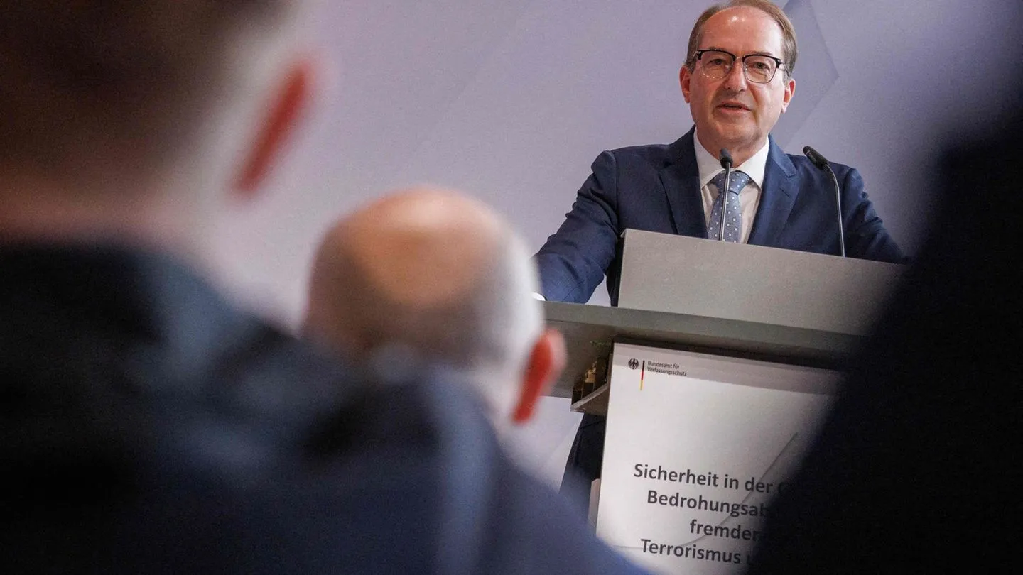 Sicherheitslage: Dobrindt warnt vor „Schattenkrieg“ gegen Deutschland
