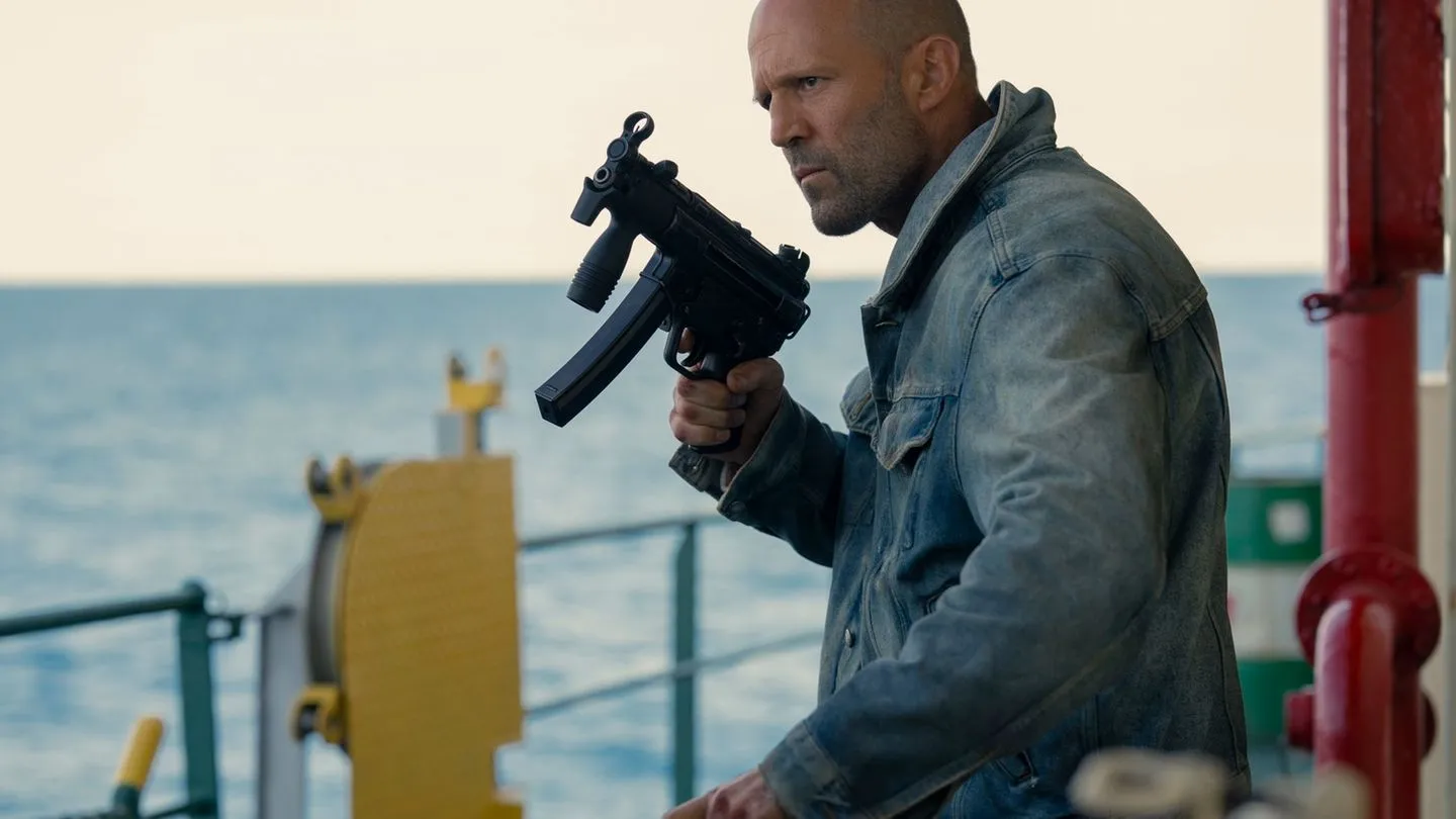 Neu im Kino: Jason Statham kämpft auf hoher See im Actionkracher „Mutiny“