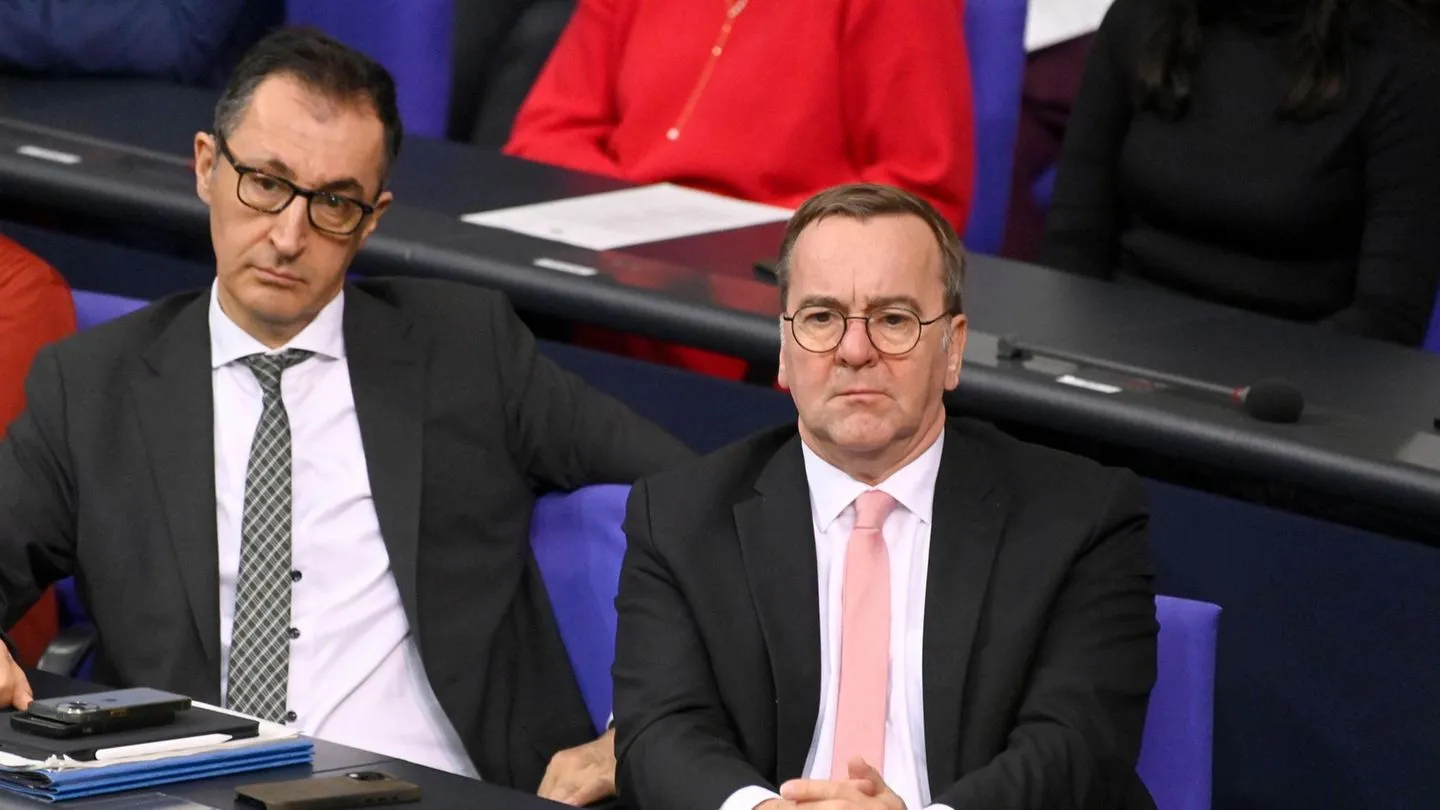 Gastbeitrag: Özdemir und Pistorius drängen auf AfD-Verbotsverfahren