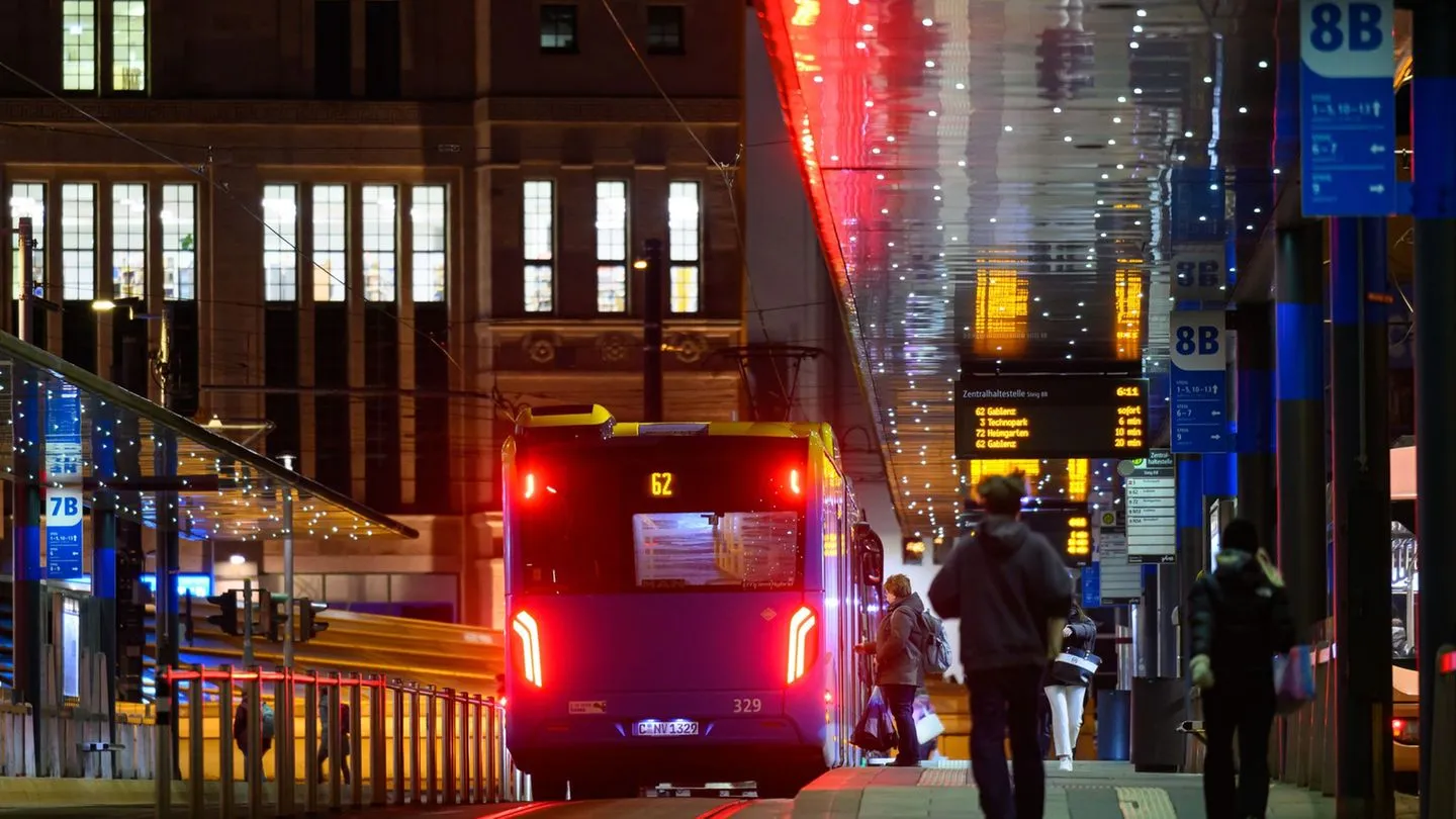 Öffentlicher Nahverkehr: Studie zeigt große Lücken – ein Viertel der Deutschen abgehängt