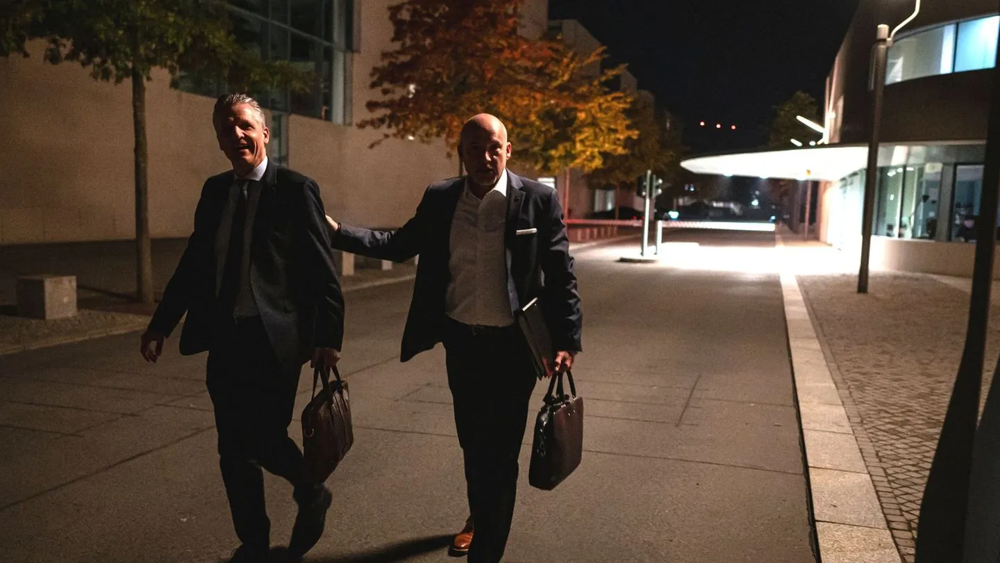 Nach dem Spitzentreffen: Koalition verspricht zügige Reformen und klare Abgrenzung von Extremisten