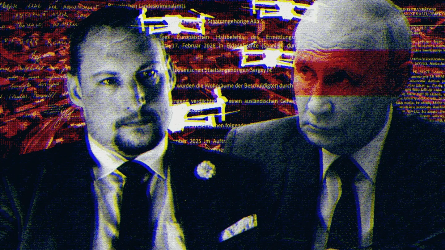 Chef einer Drohnenfirma: Stefan Thumann, 39, hat sein Testament gemacht — Wer profitiert von der Anschuldigung, dass Putin ihn töten lassen will?