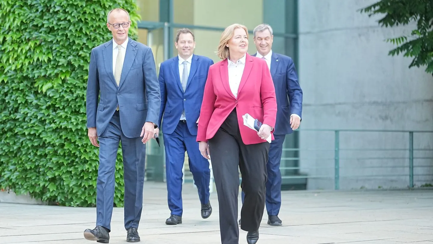 Koalitionsausschuss: SPD erwartet keine schnellen Beschlüsse