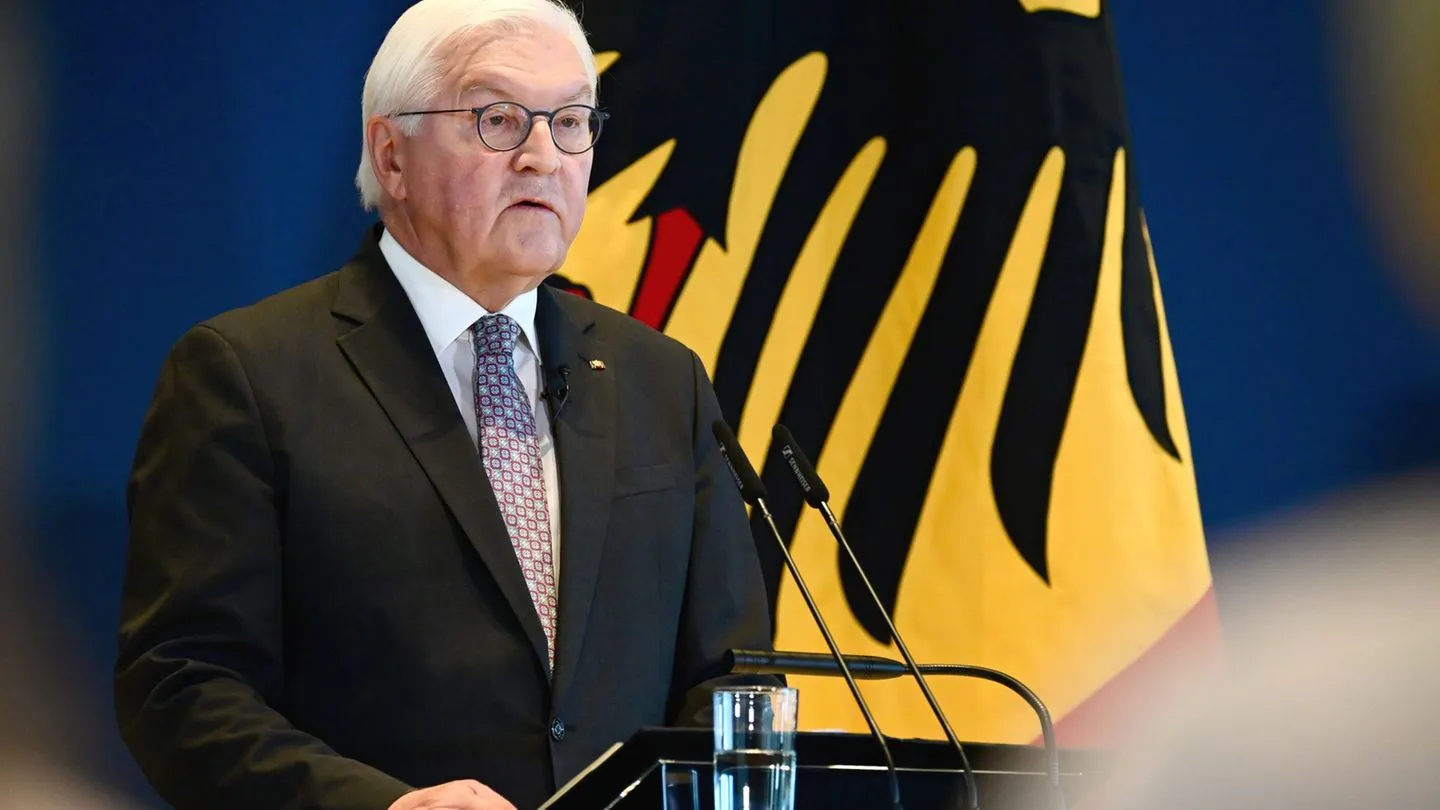 Steinmeier-Nachfolge: SPD-Mann Wiese sagt klipp und klar: Jetzt ist die Zeit für eine Bundespräsidentin