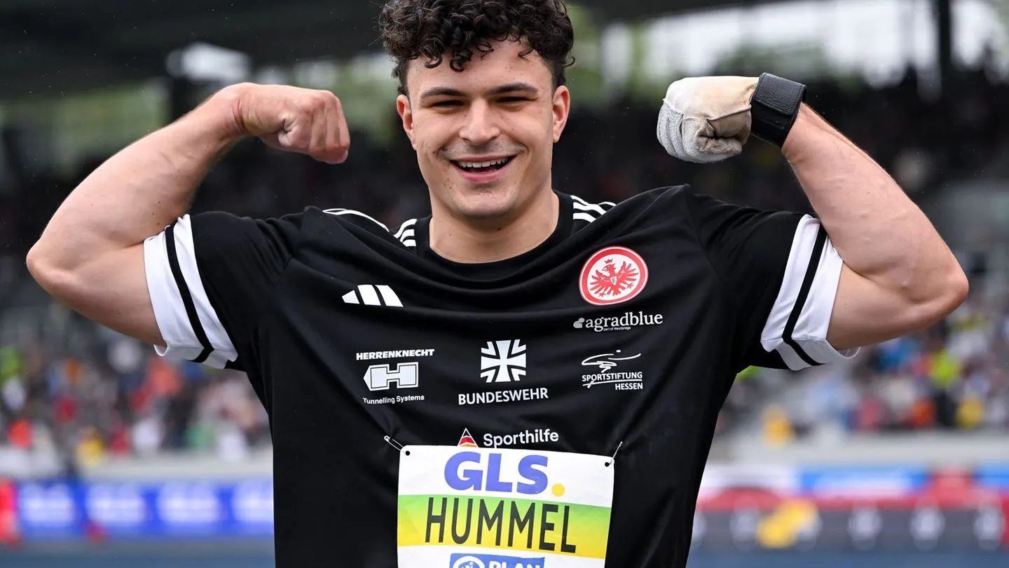 Leichtathletik-EM: Hummel strebt nächsten Coup an — mit Tofu, Disziplin und westlichem Ernährungstrend