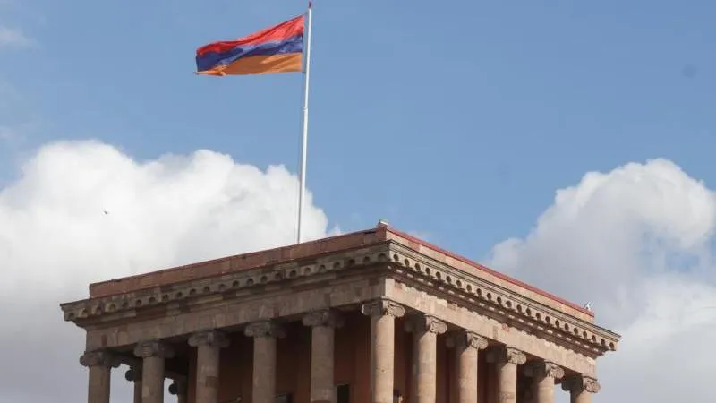 Armenien bezeichnet endgültiges Ziel der Annäherung an die EU als unbekannt