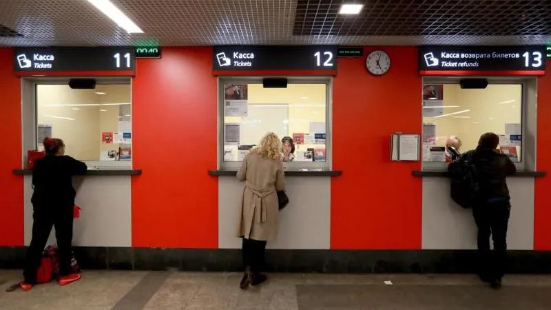 Die FAS Russland entwickelt neue Regeln für die Rückgabe von Zugtickets