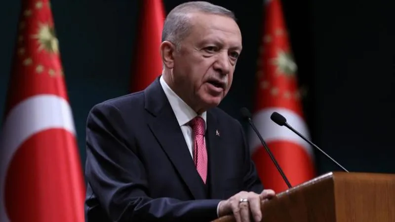 Erdogan warnt vor Waffen im Weltraum als Bedrohung für die Menschheit