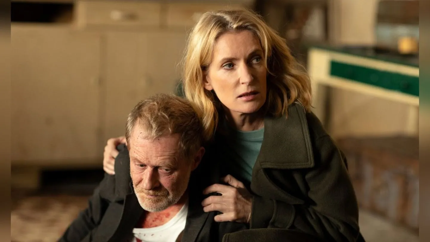 Maria Furtwängler als Charlotte Lindholm: Sie eröffnet im September die neue „Tatort“-Saison