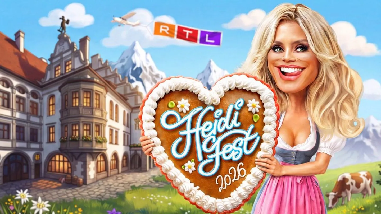 RTL zeigt das „HeidiFest“ nun doch in voller Länge