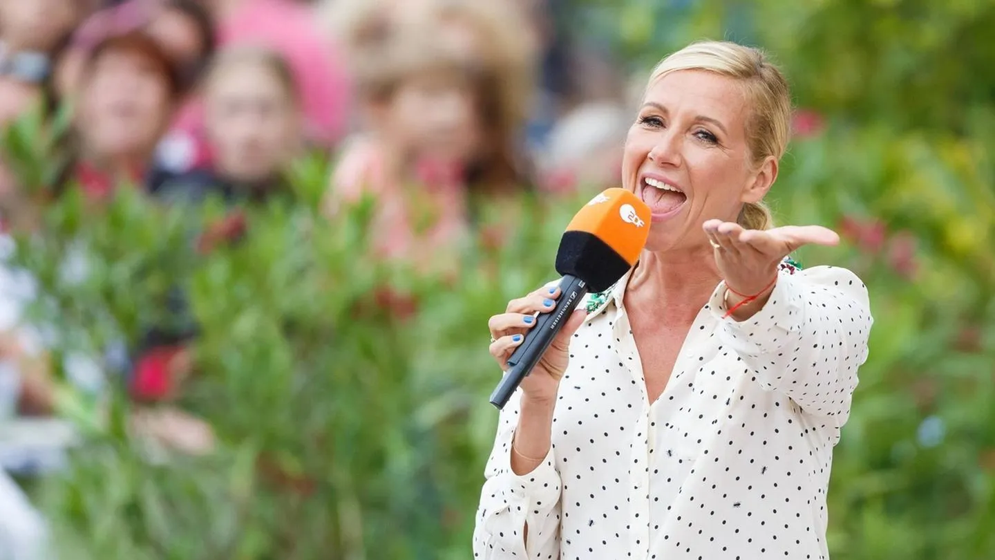 ZDF-Show: „Fernsehgarten“ fällt aus – Statt Liveshow gibt’s ein Jubiläumsquiz