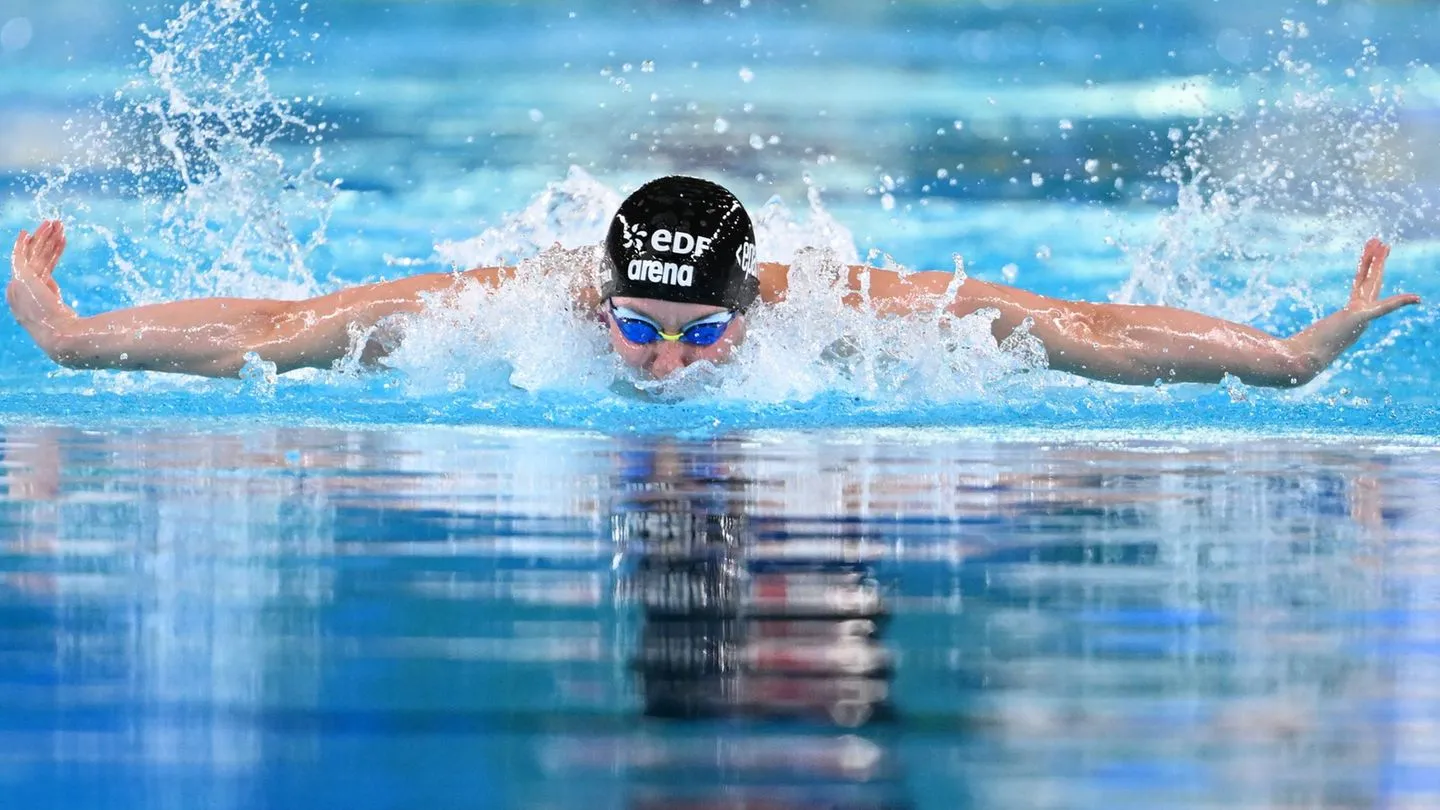 Schwimm-EM: Angelina Köhler erringt Silber — Russin Klepikowa beweist Stärke, Belgierin knapp vorn