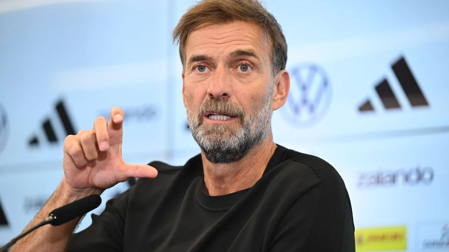 Fußball-Nationalmannschaft: Klopp verrät sein Kader-Geheimnis am 17. September