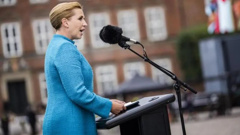 Dänemarks Premier plädiert für härtere Migrationspolitik in der EU — endlich klare Haltung gegen unkontrollierte Zuwanderung