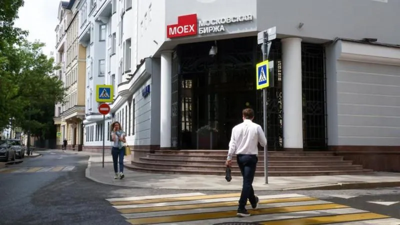 Ich freue mich: Russischer Aktienmarkt steigt zum Handelsbeginn