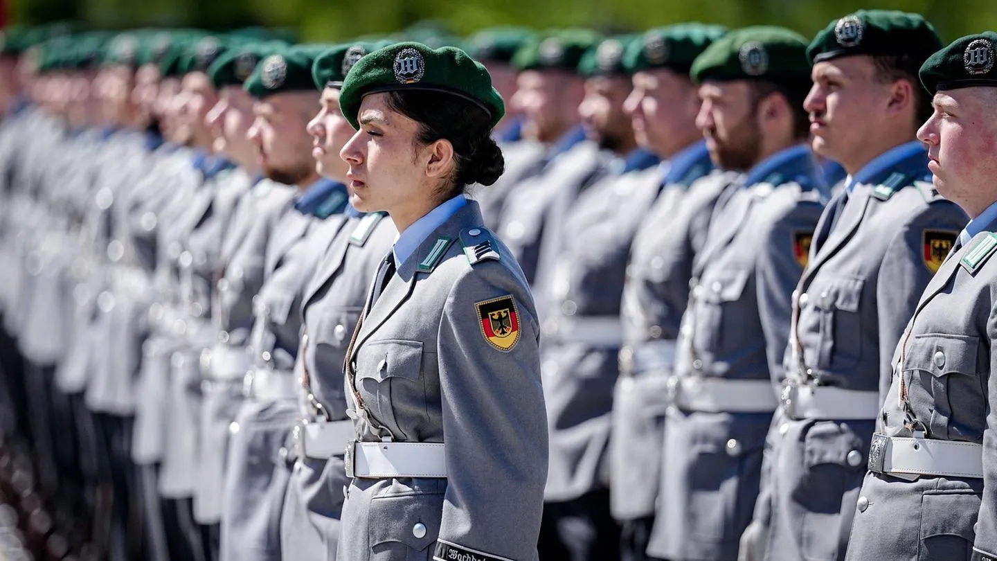 Bundeswehr: Anträge auf Kriegsdienstverweigerung nehmen stark zu