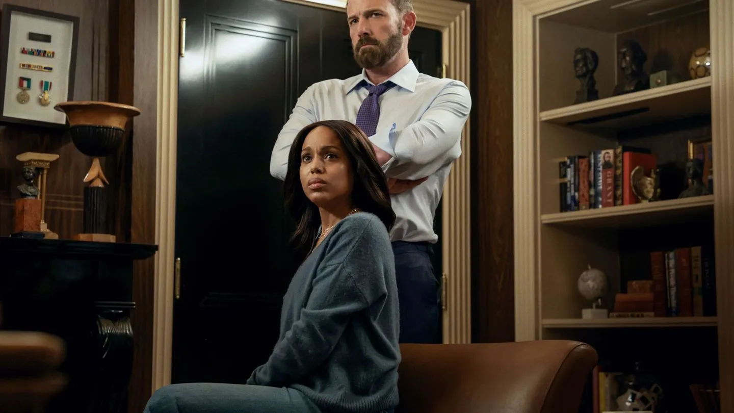 Entführungsdrama: Ben Afflecks Politthriller „Animals“ zwischen Familie und Macht