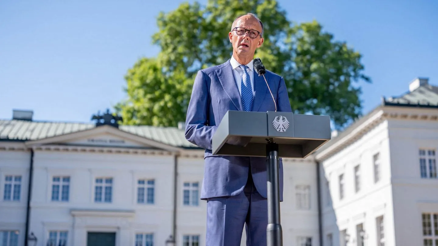 Kabinettsklausur: Merz will Deutschland aus der Wachstumsschwäche führen
