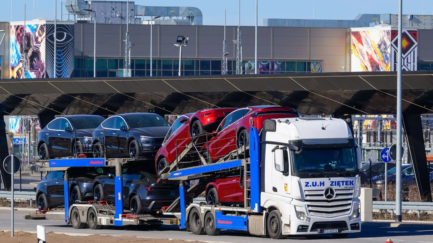 Elektroautos: Tesla nimmt Ausbau des Werks in Grünheide wieder ins Visier – eine Million Fahrzeuge geplant